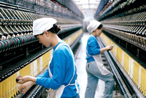 紡織機(jī)械行業(yè)軸承使用解決方案